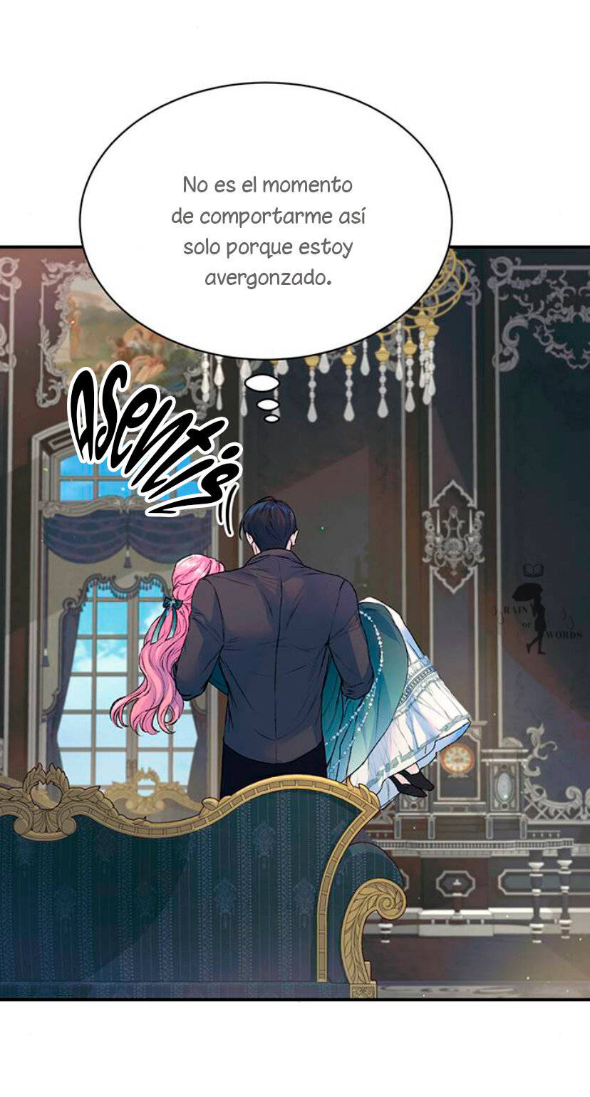 PENSÉ QUE TENÍA FECHA LÍMITE Capítulo 27 - Page 46