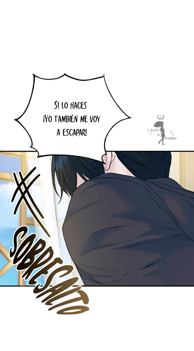PENSÉ QUE TENÍA FECHA LÍMITE Capítulo 27 - Page 55