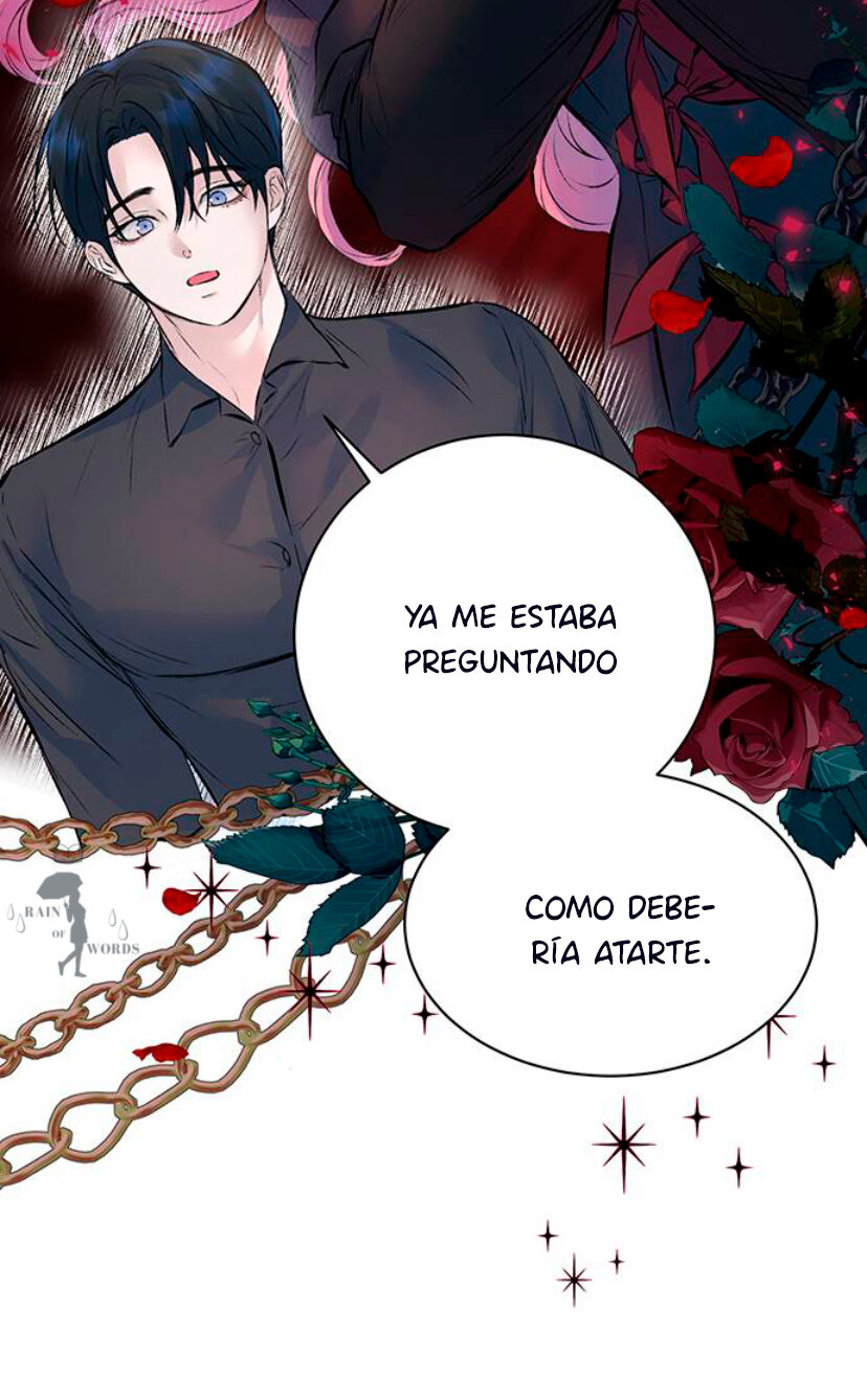 PENSÉ QUE TENÍA FECHA LÍMITE Capítulo 27 - Page 67