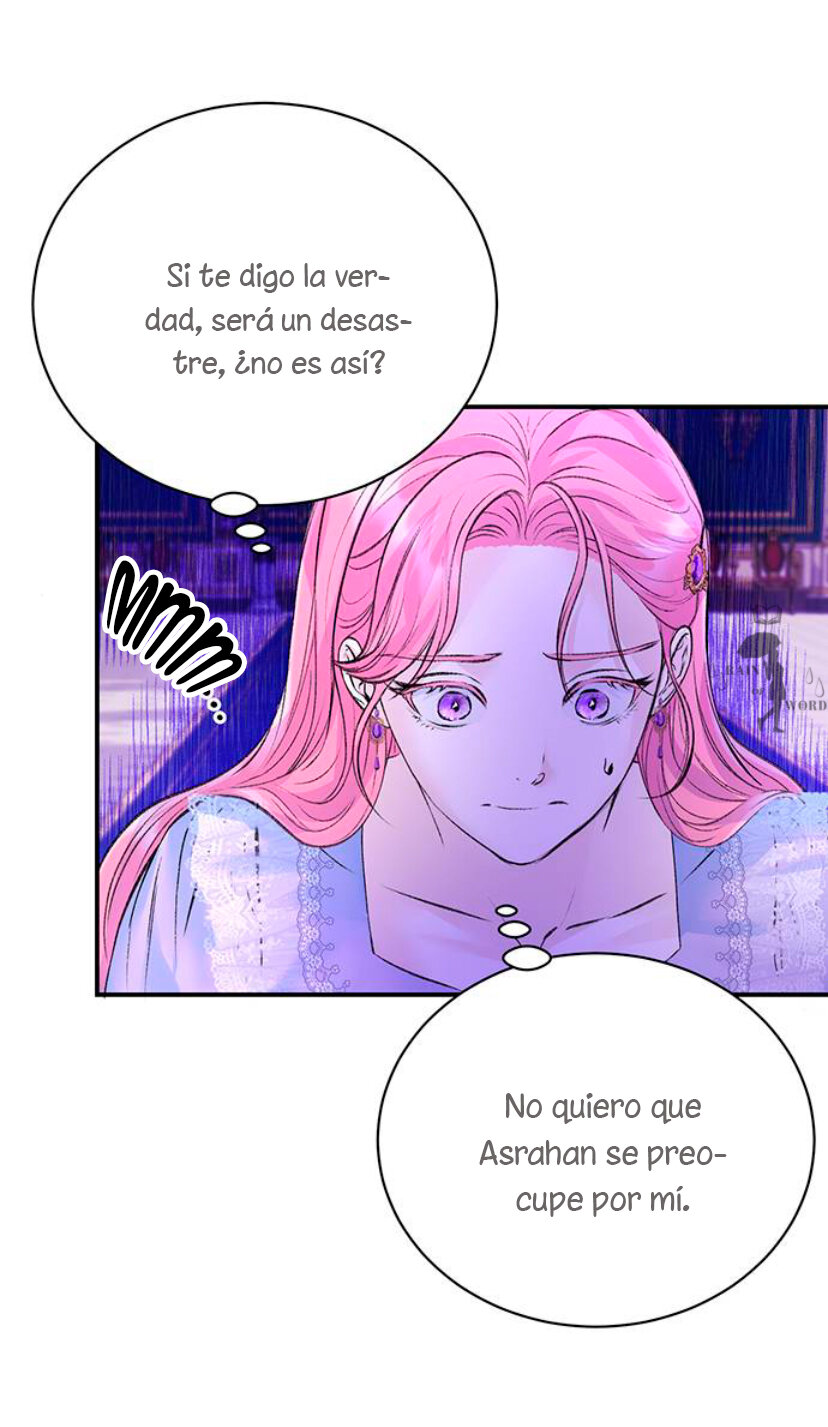 PENSÉ QUE TENÍA FECHA LÍMITE Capítulo 27 - Page 7