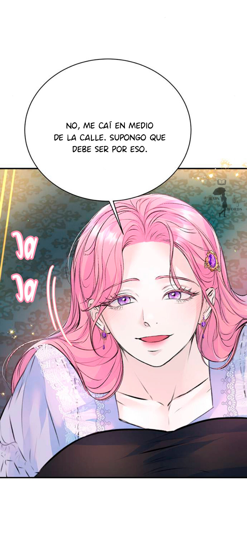PENSÉ QUE TENÍA FECHA LÍMITE Capítulo 27 - Page 8