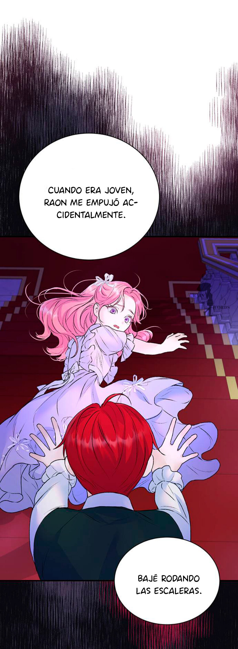 PENSÉ QUE TENÍA FECHA LÍMITE Capítulo 28 - Page 11