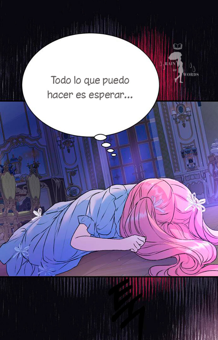 PENSÉ QUE TENÍA FECHA LÍMITE Capítulo 28 - Page 22