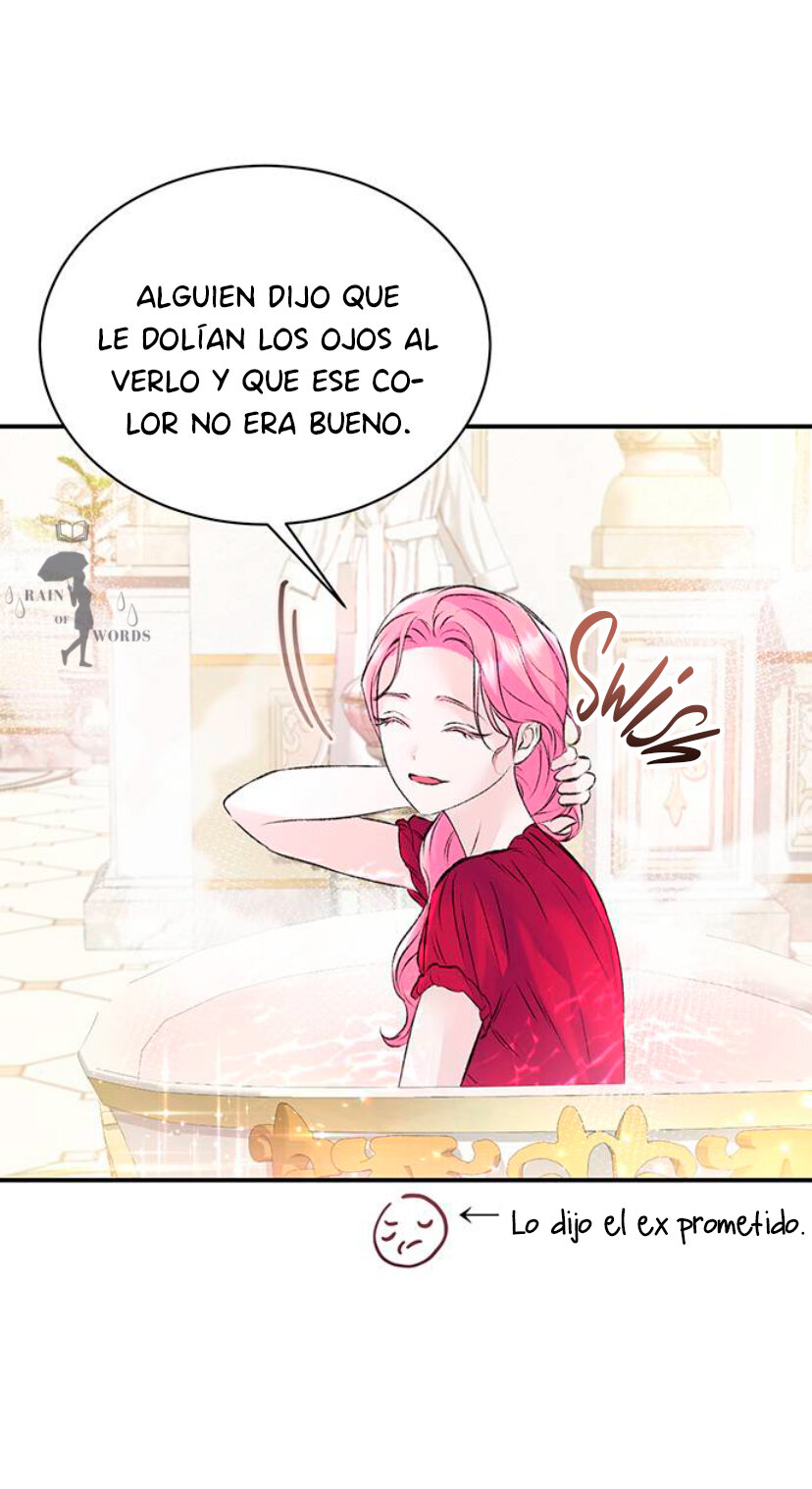 PENSÉ QUE TENÍA FECHA LÍMITE Capítulo 28 - Page 25