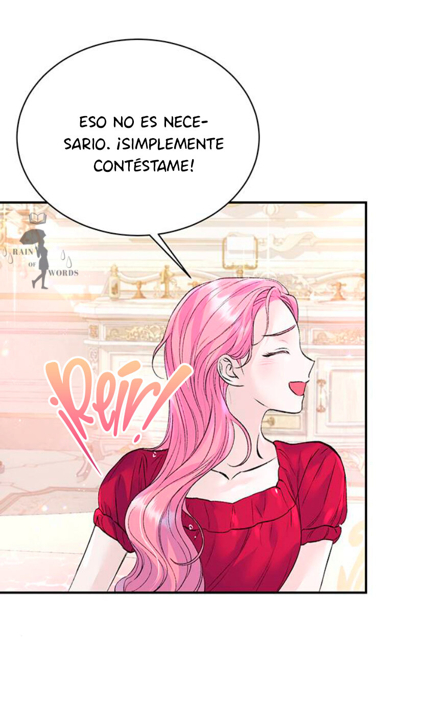 PENSÉ QUE TENÍA FECHA LÍMITE Capítulo 28 - Page 28