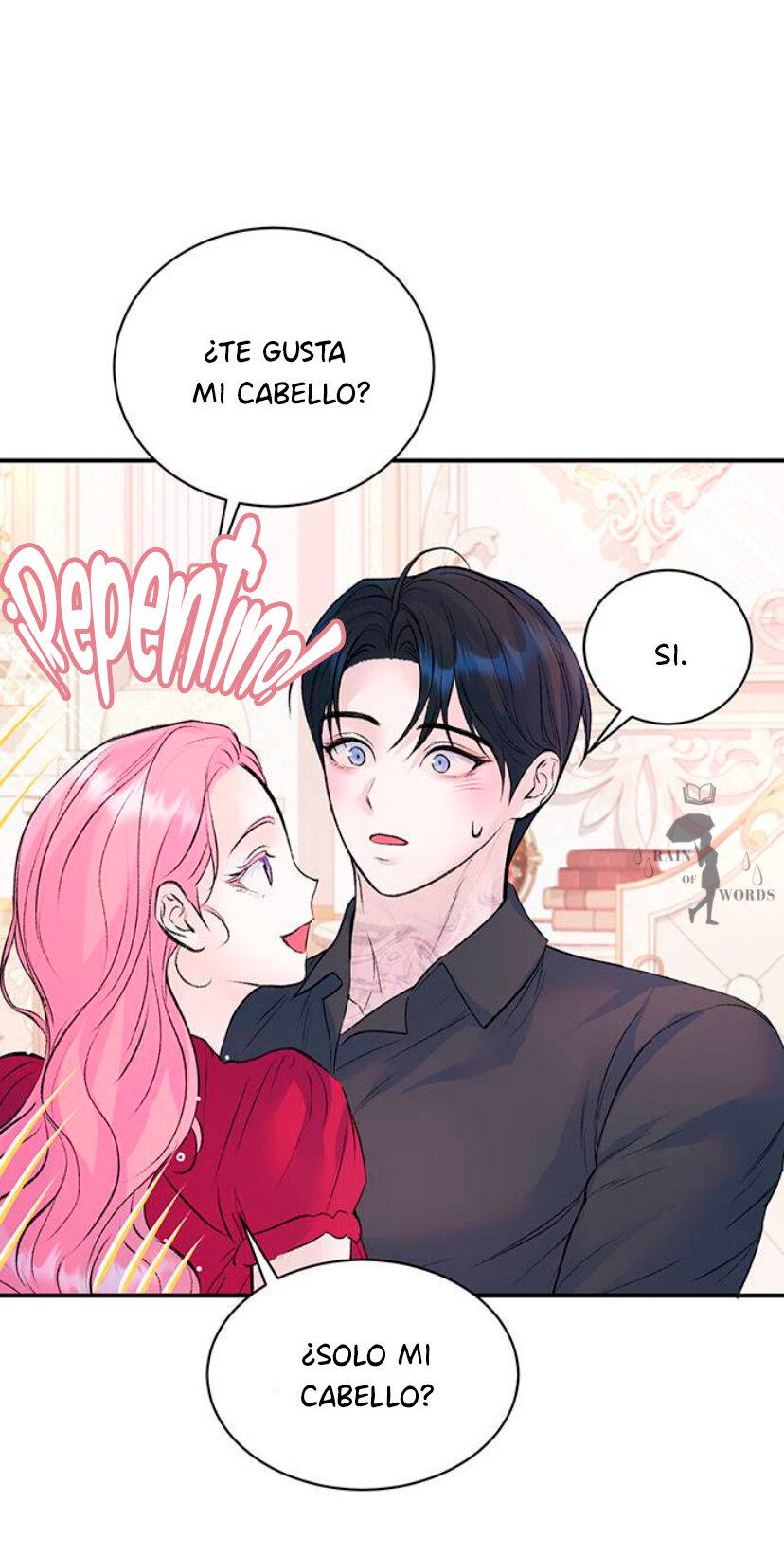 PENSÉ QUE TENÍA FECHA LÍMITE Capítulo 28 - Page 32