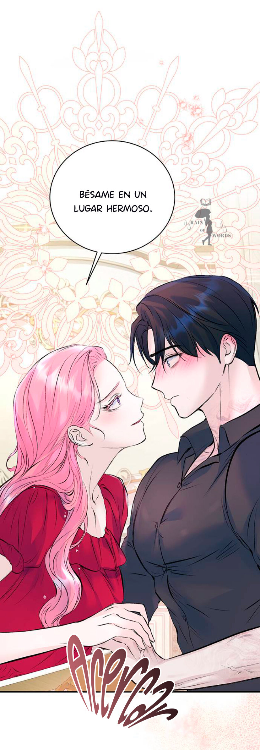 PENSÉ QUE TENÍA FECHA LÍMITE Capítulo 28 - Page 35