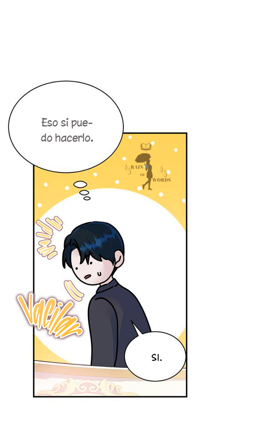 PENSÉ QUE TENÍA FECHA LÍMITE Capítulo 28 - Page 5