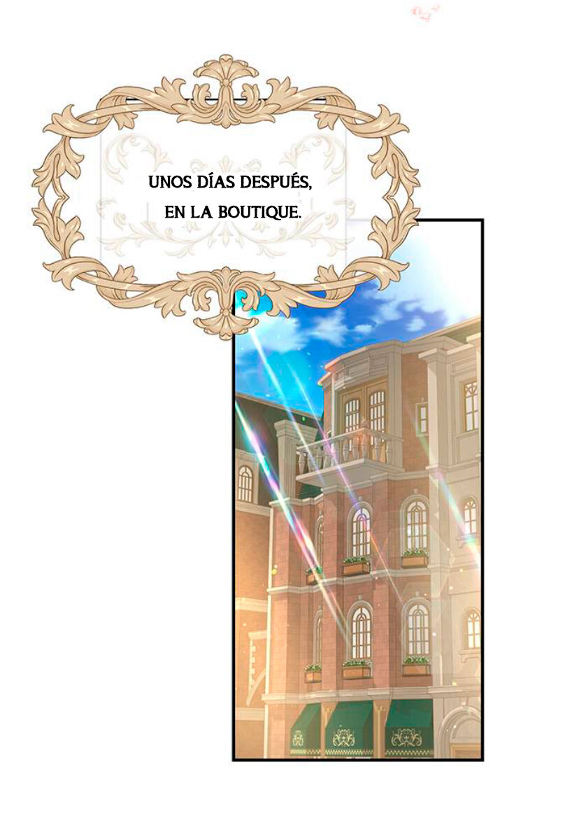 PENSÉ QUE TENÍA FECHA LÍMITE Capítulo 28 - Page 54