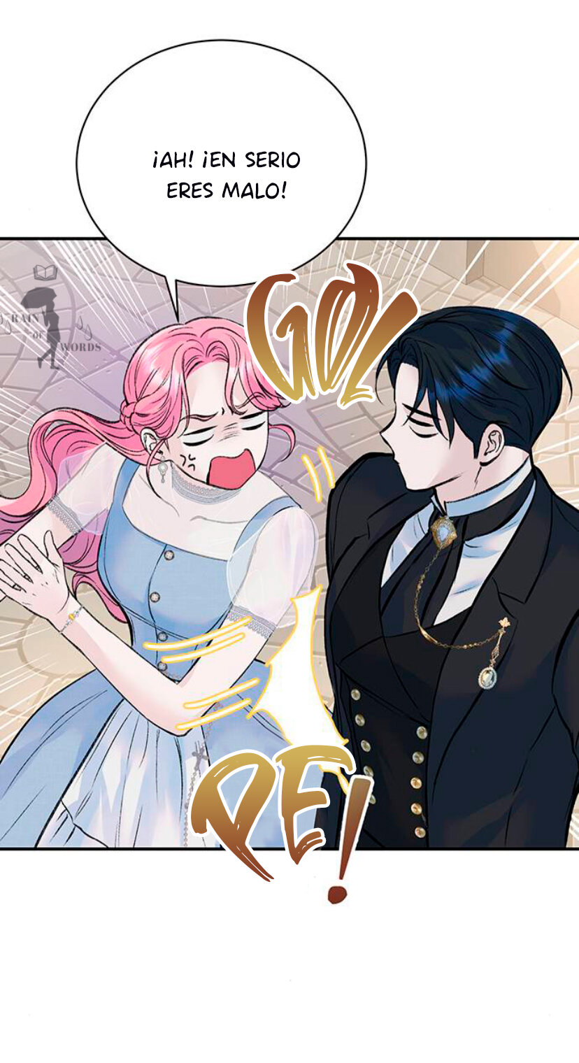 PENSÉ QUE TENÍA FECHA LÍMITE Capítulo 28 - Page 56