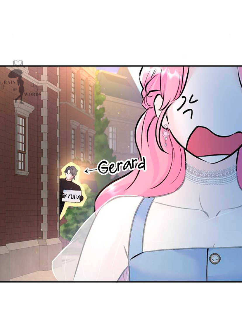 PENSÉ QUE TENÍA FECHA LÍMITE Capítulo 28 - Page 58