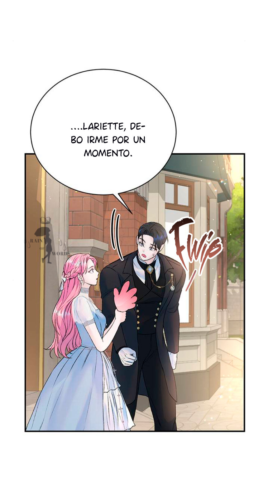 PENSÉ QUE TENÍA FECHA LÍMITE Capítulo 28 - Page 59