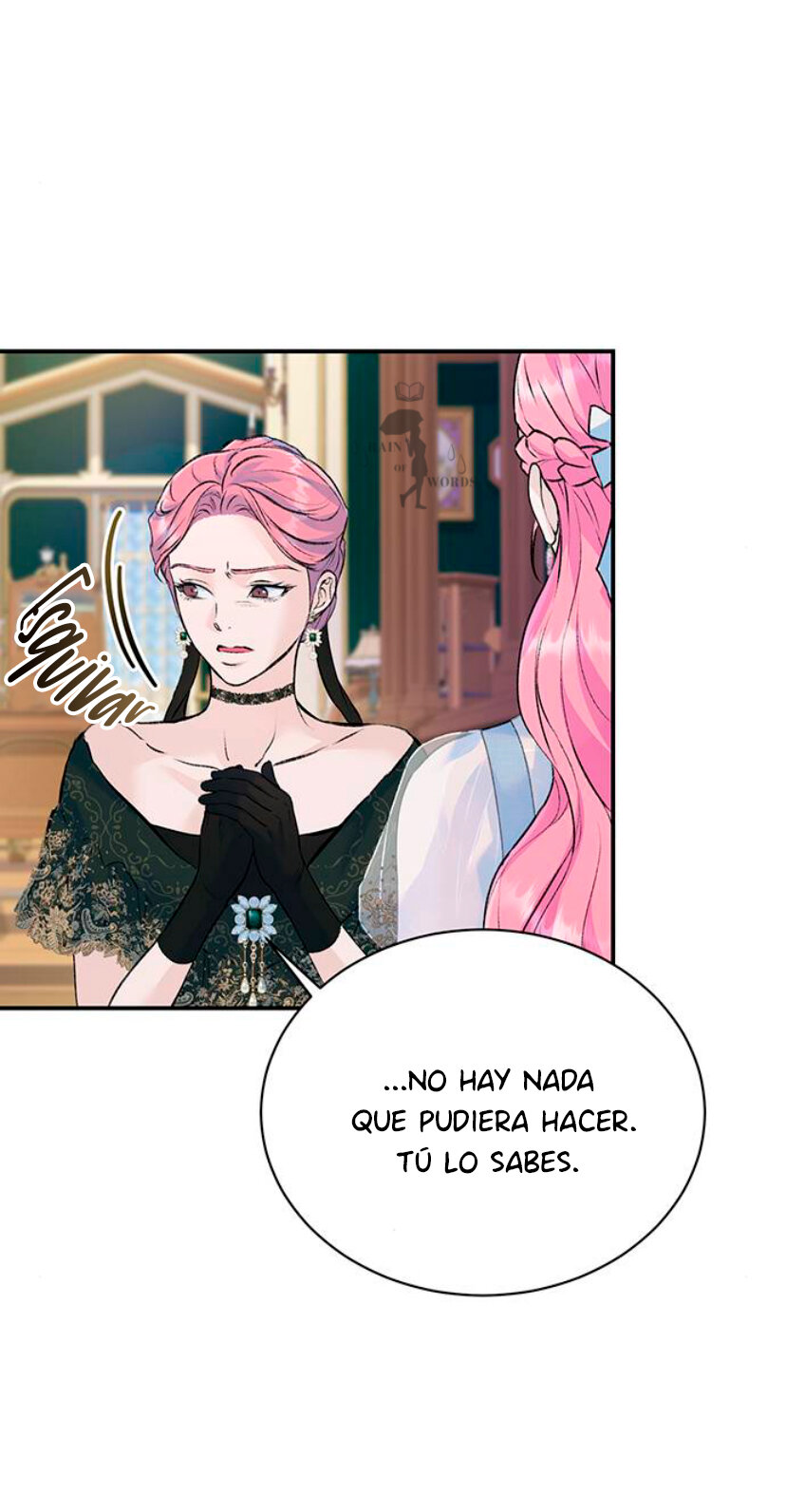 PENSÉ QUE TENÍA FECHA LÍMITE Capítulo 29 - Page 11