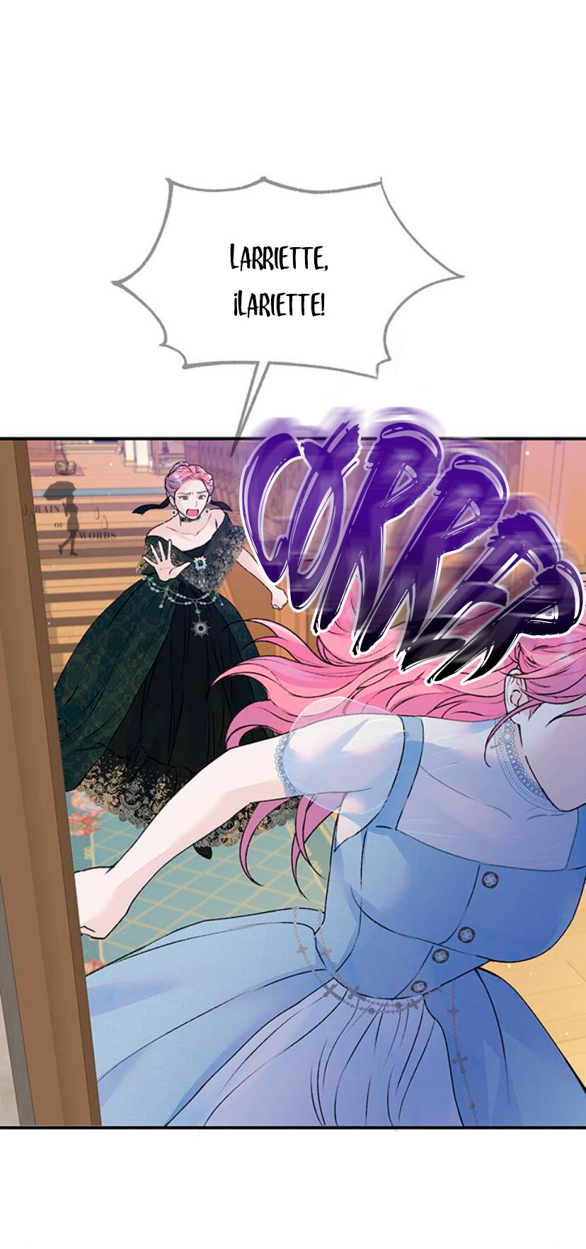 PENSÉ QUE TENÍA FECHA LÍMITE Capítulo 29 - Page 19