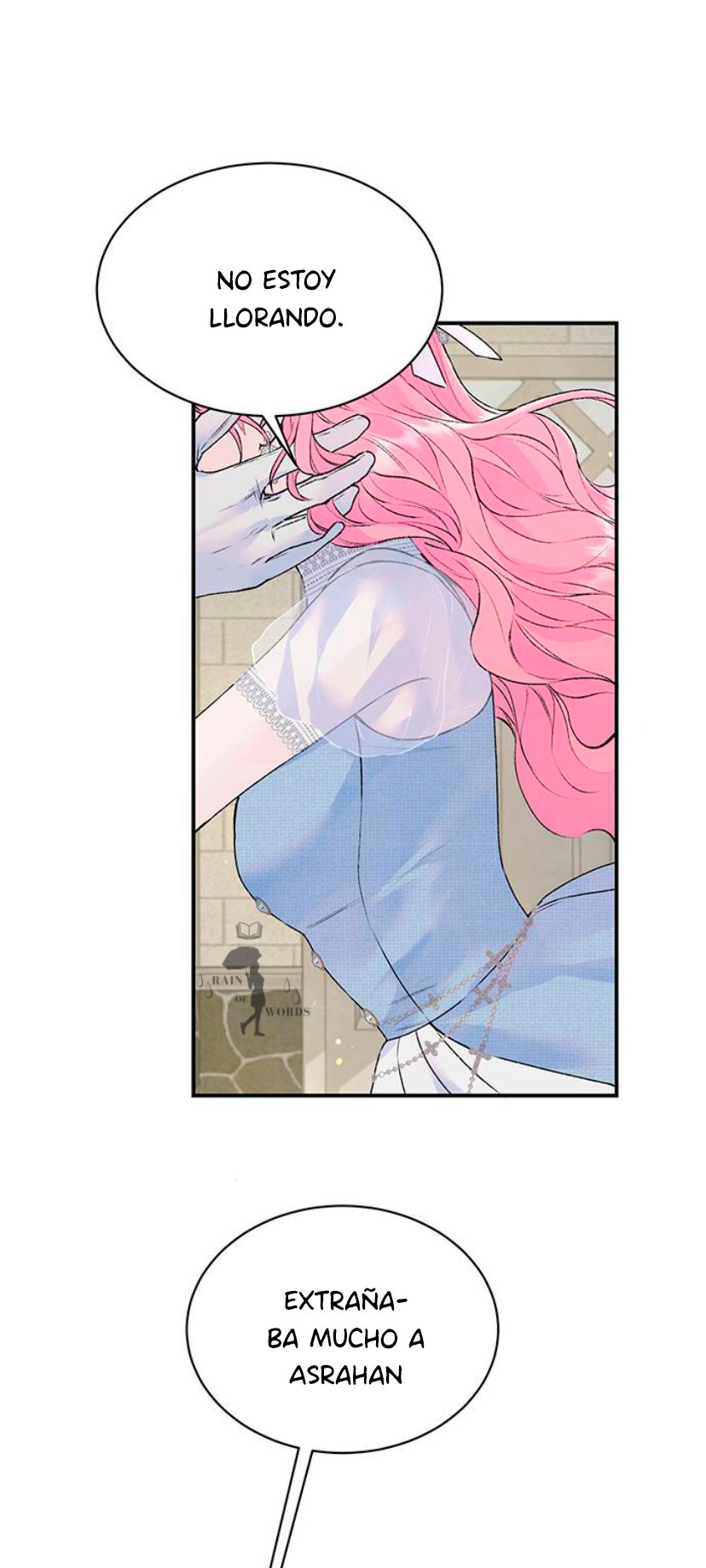 PENSÉ QUE TENÍA FECHA LÍMITE Capítulo 29 - Page 29