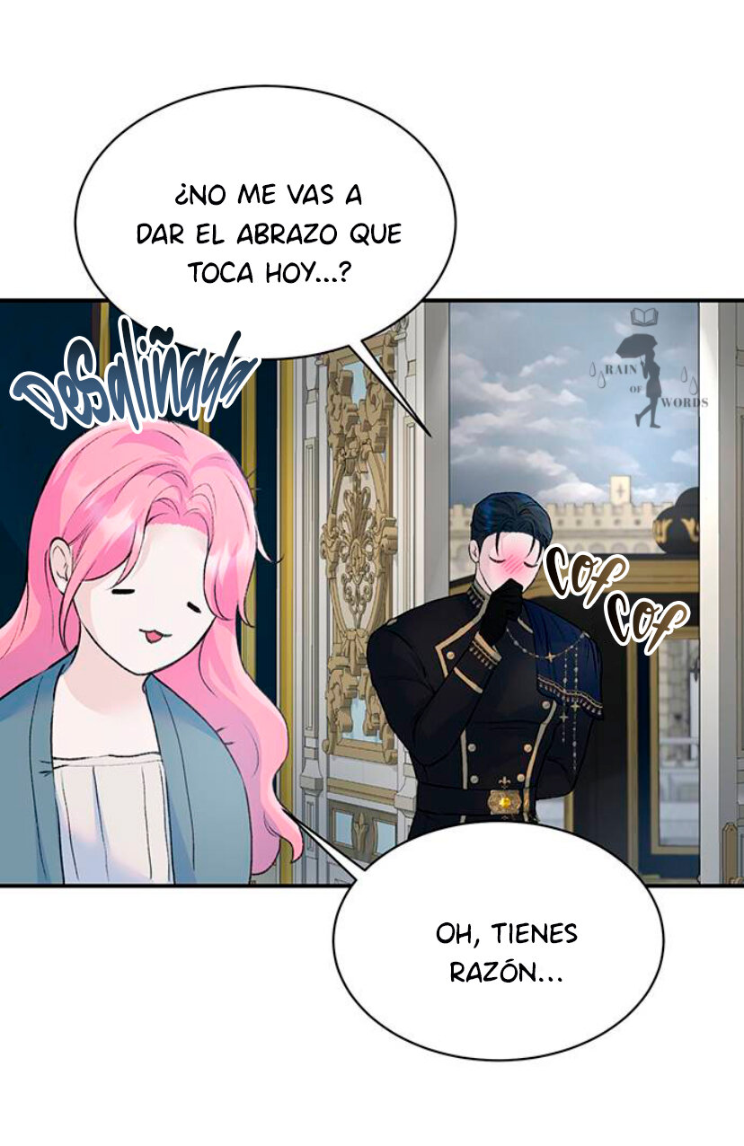 PENSÉ QUE TENÍA FECHA LÍMITE Capítulo 29 - Page 38