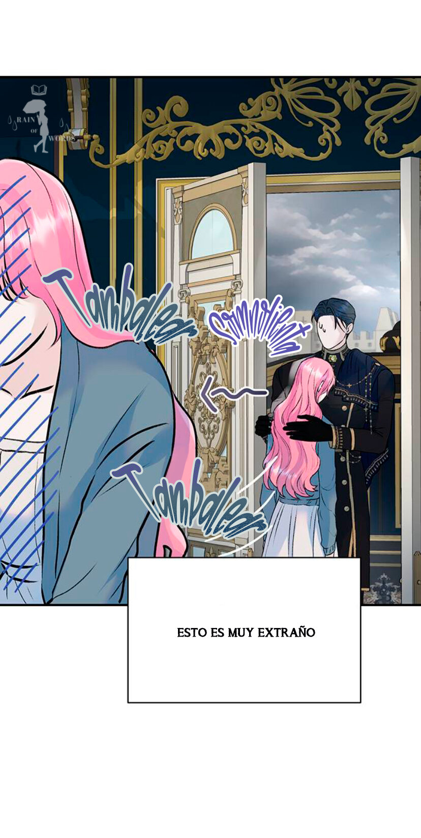 PENSÉ QUE TENÍA FECHA LÍMITE Capítulo 29 - Page 39