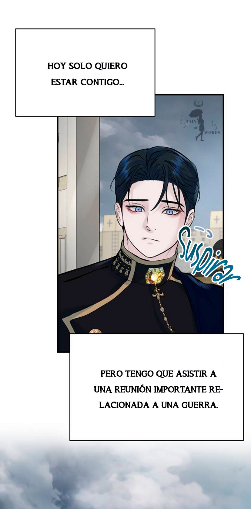 PENSÉ QUE TENÍA FECHA LÍMITE Capítulo 29 - Page 40