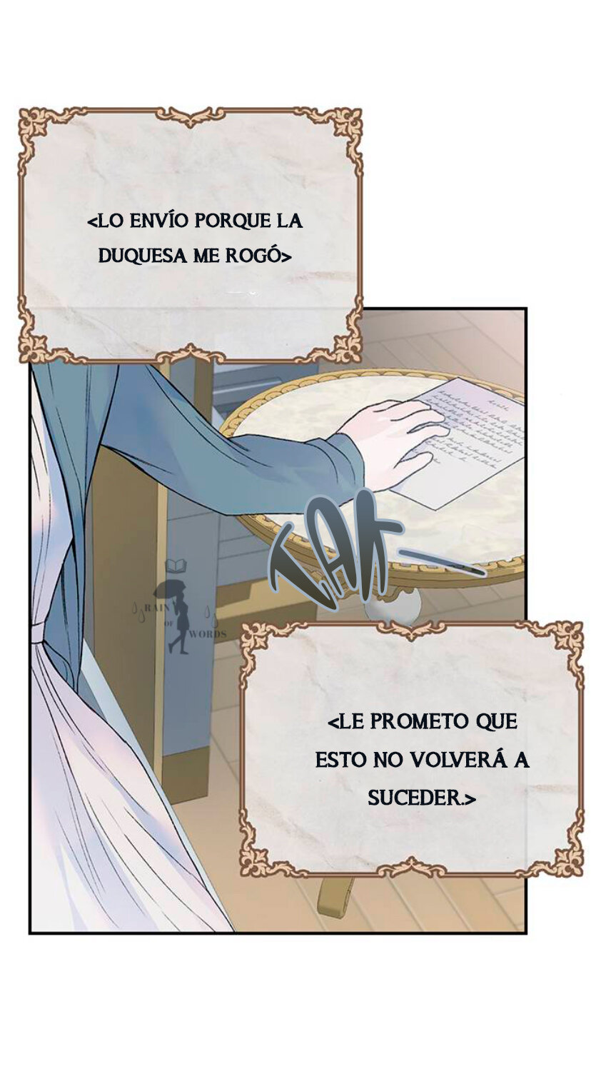 PENSÉ QUE TENÍA FECHA LÍMITE Capítulo 29 - Page 44