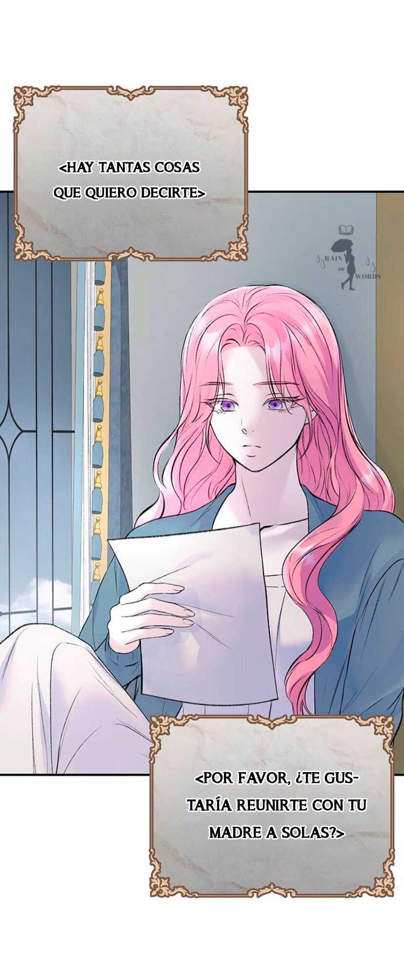 PENSÉ QUE TENÍA FECHA LÍMITE Capítulo 29 - Page 47
