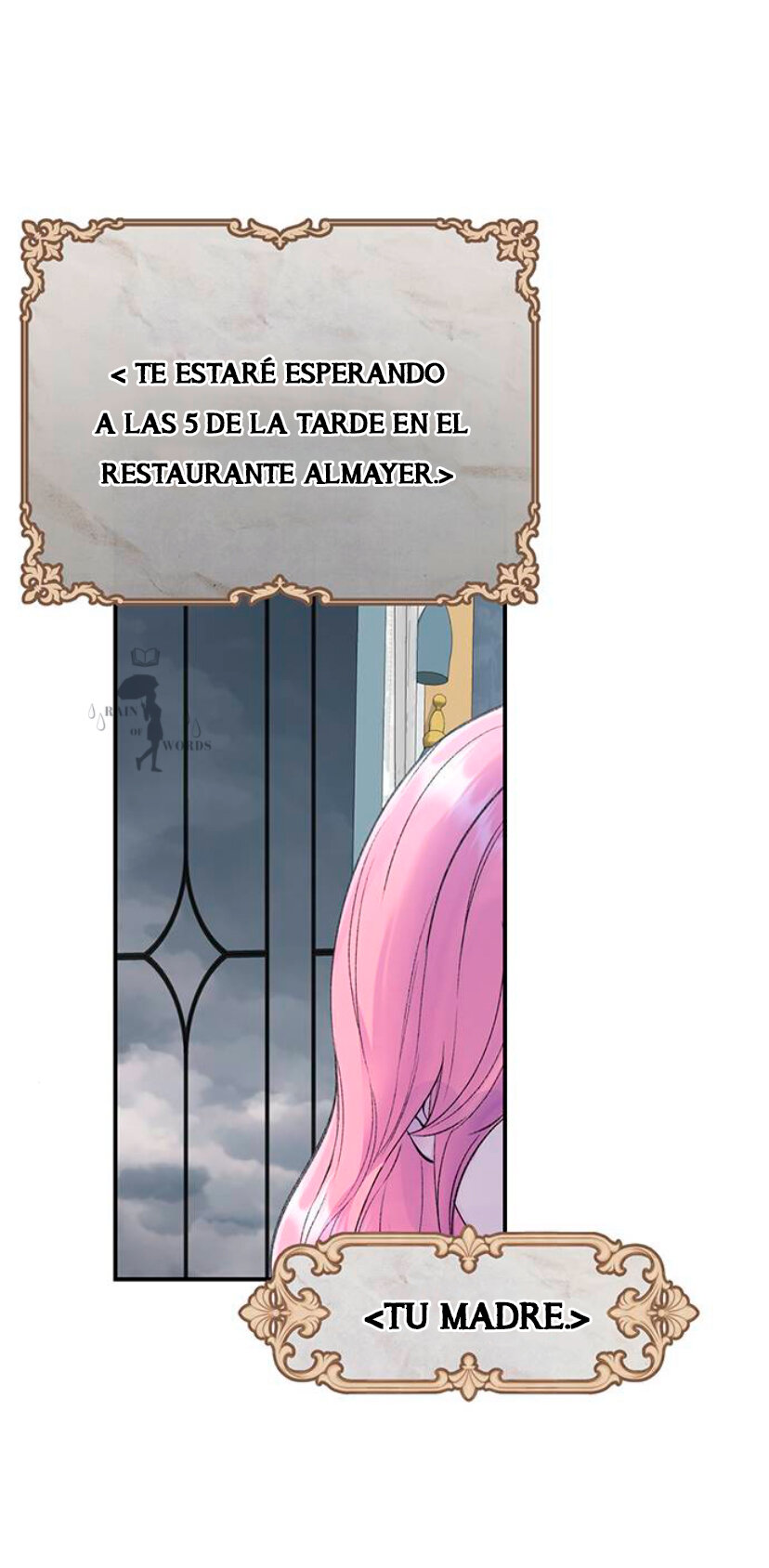 PENSÉ QUE TENÍA FECHA LÍMITE Capítulo 29 - Page 48