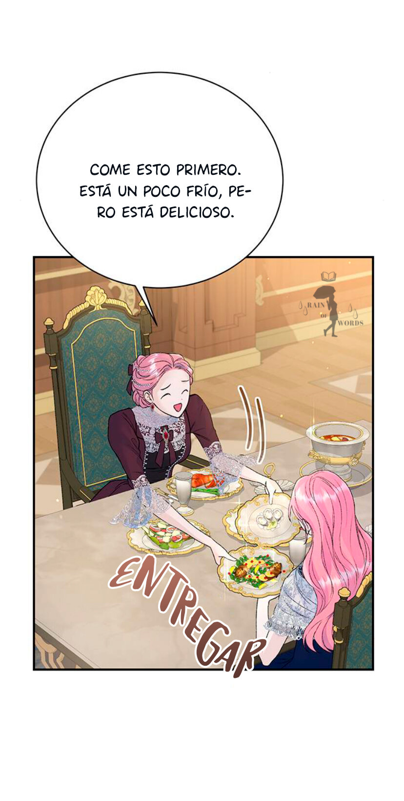 PENSÉ QUE TENÍA FECHA LÍMITE Capítulo 29 - Page 55