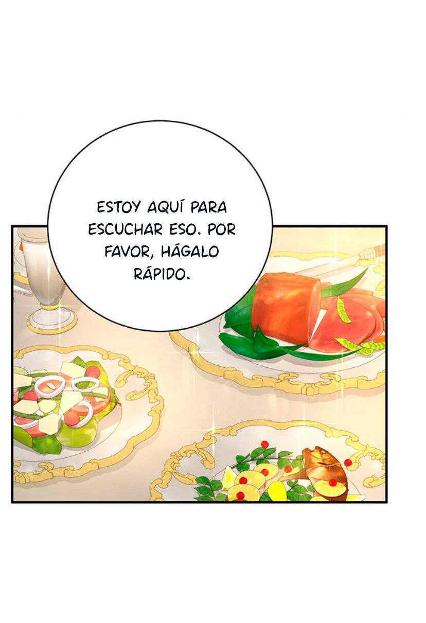 PENSÉ QUE TENÍA FECHA LÍMITE Capítulo 29 - Page 59