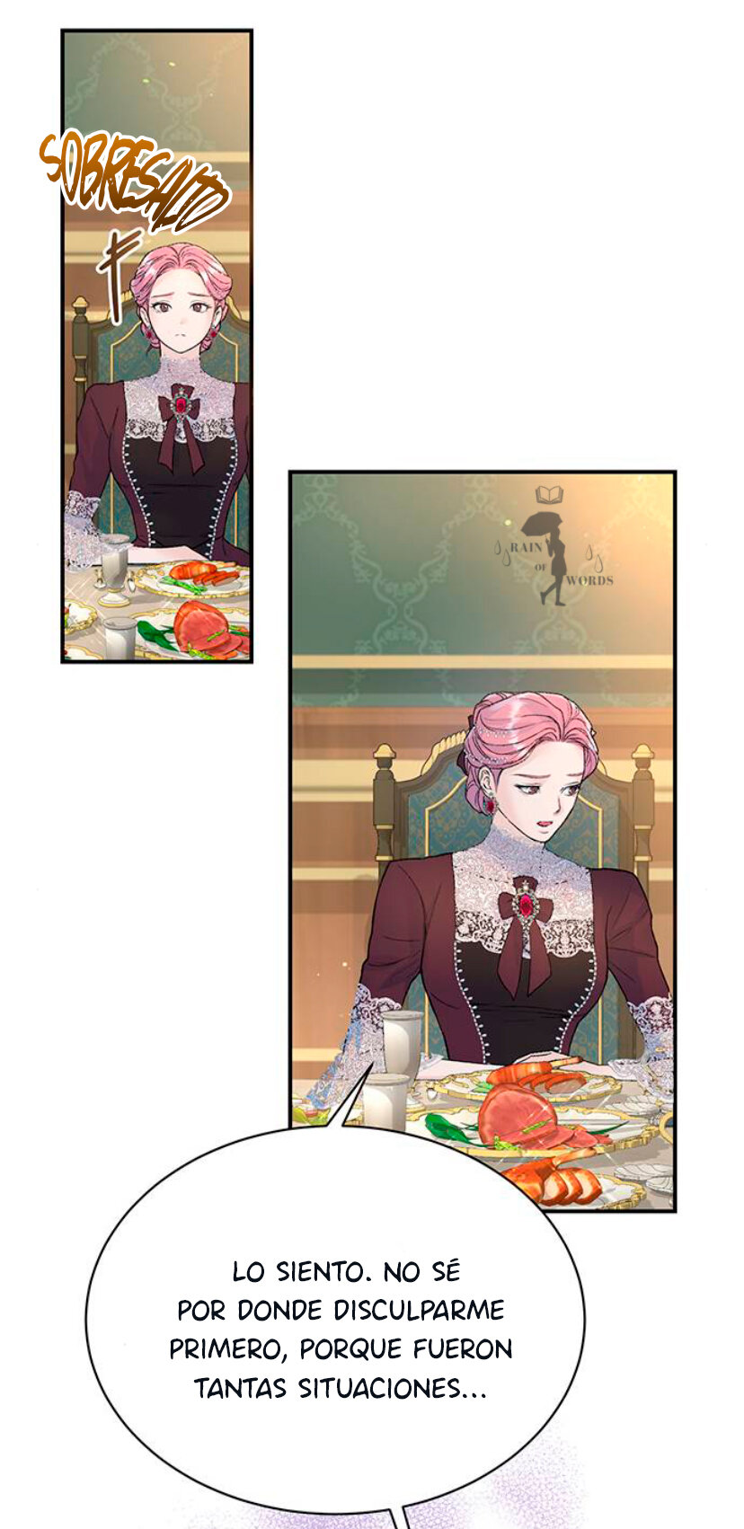 PENSÉ QUE TENÍA FECHA LÍMITE Capítulo 29 - Page 60