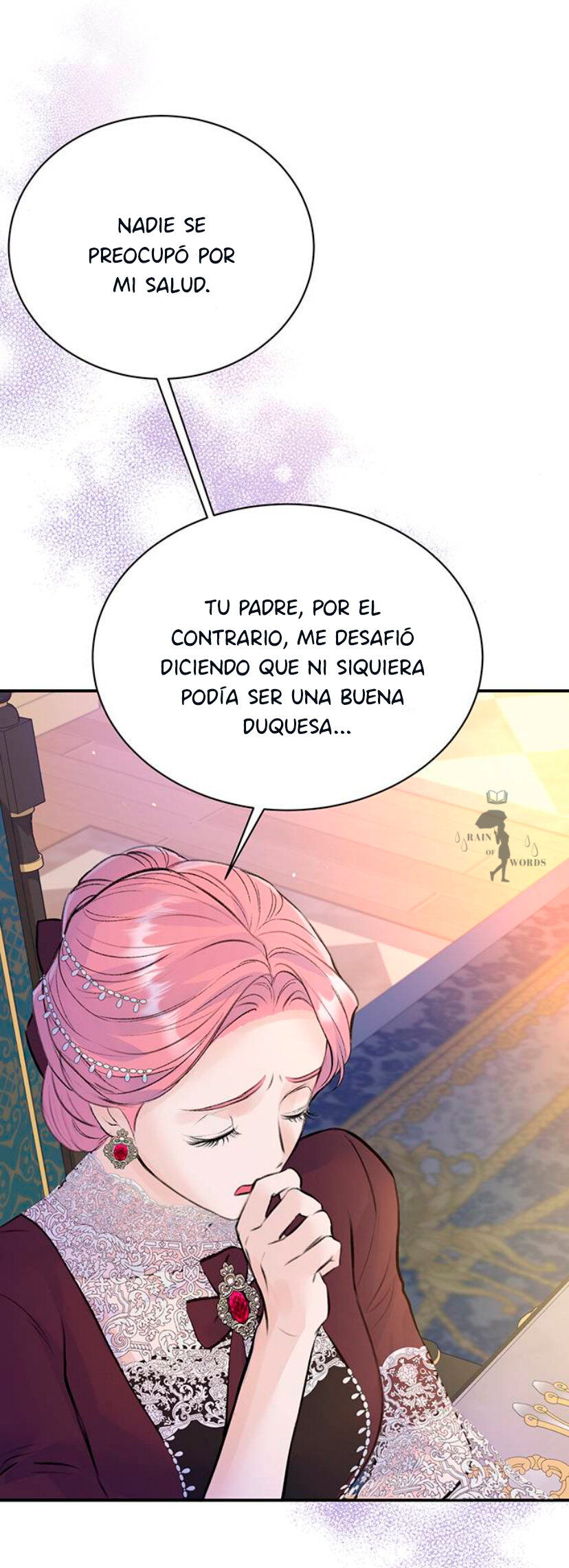 PENSÉ QUE TENÍA FECHA LÍMITE Capítulo 29 - Page 63