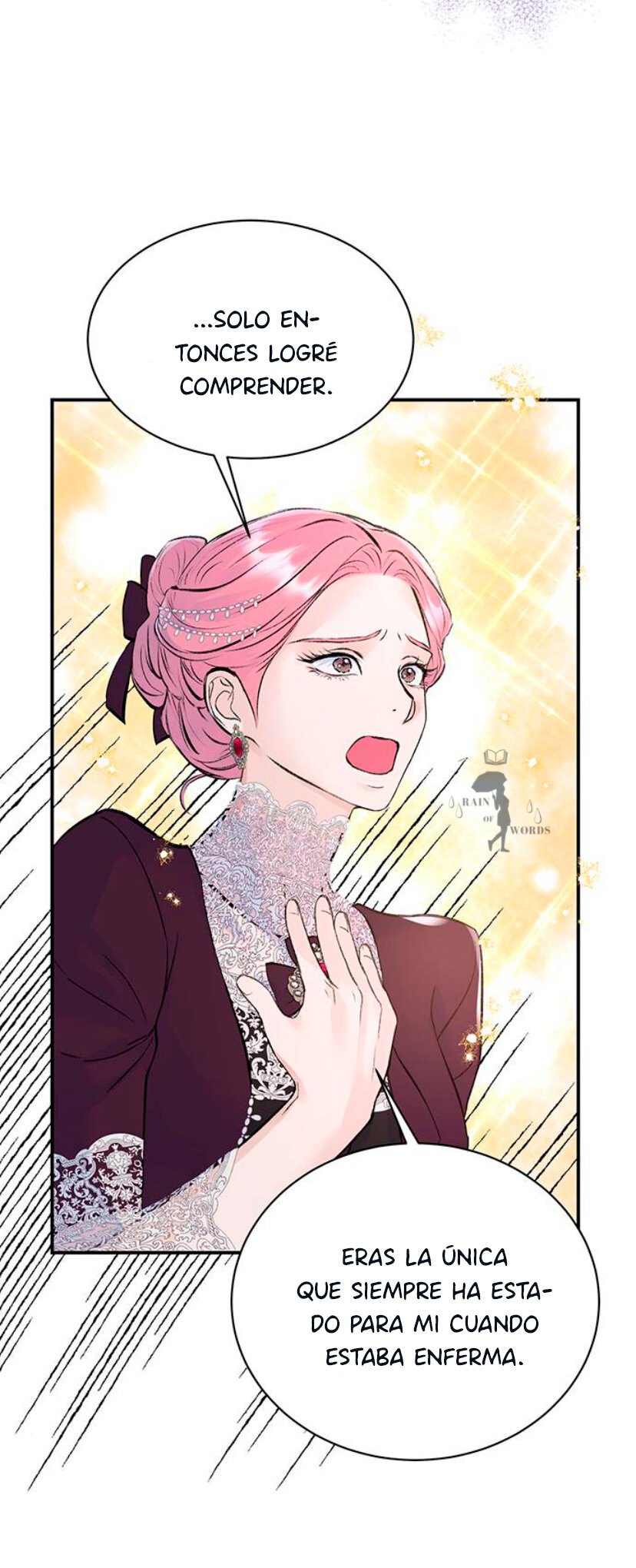 PENSÉ QUE TENÍA FECHA LÍMITE Capítulo 29 - Page 64