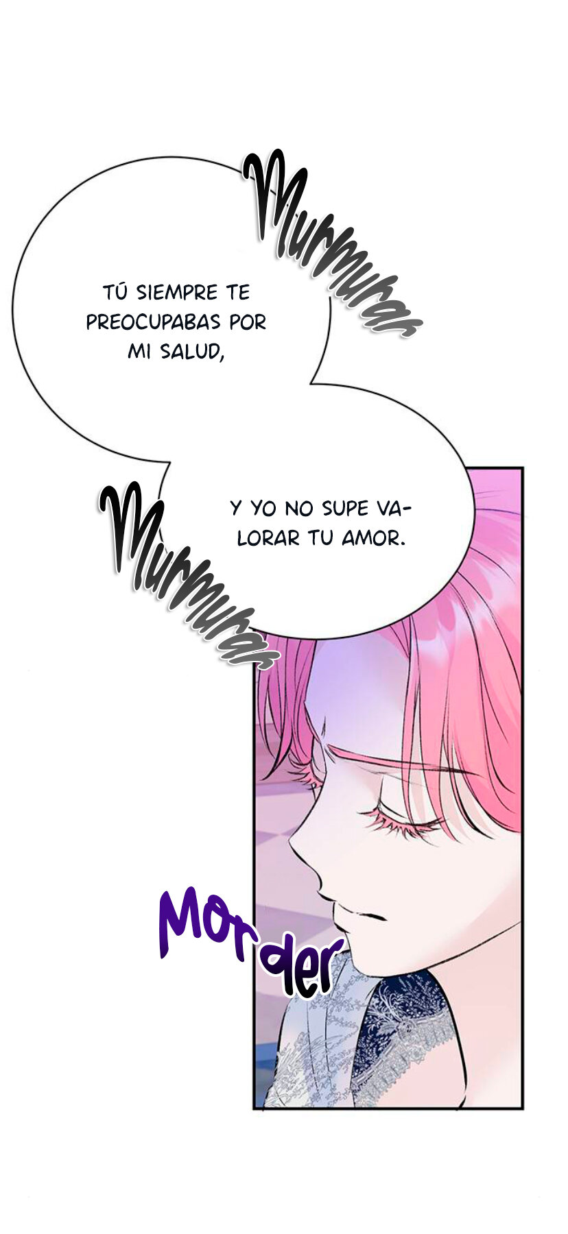 PENSÉ QUE TENÍA FECHA LÍMITE Capítulo 29 - Page 65