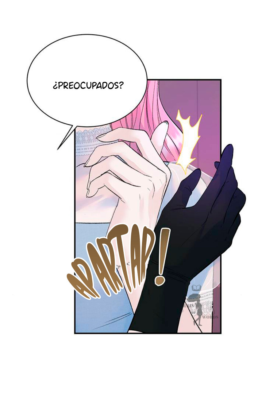 PENSÉ QUE TENÍA FECHA LÍMITE Capítulo 29 - Page 8