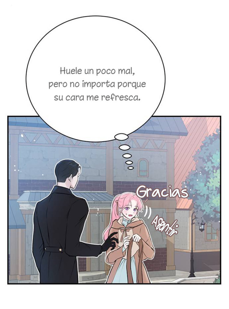 PENSÉ QUE TENÍA FECHA LÍMITE Capítulo 3 - Page 16