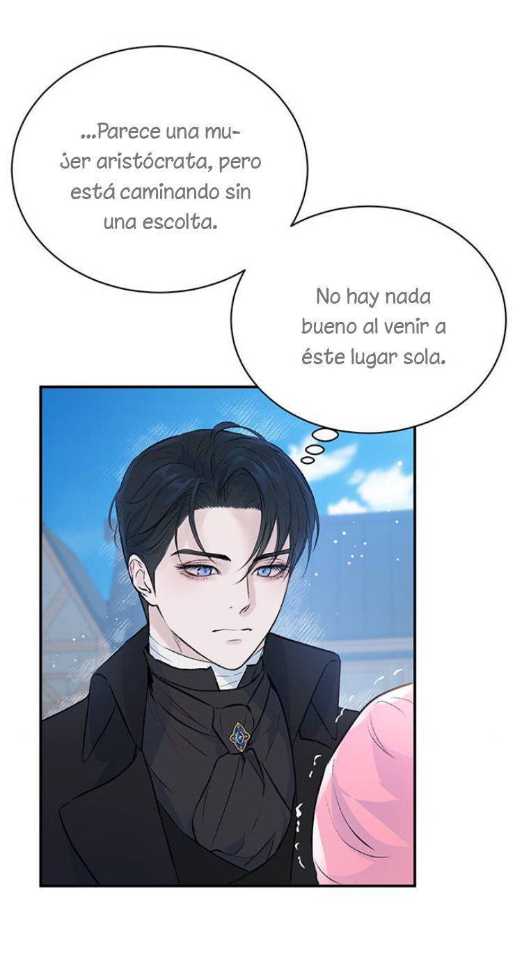 PENSÉ QUE TENÍA FECHA LÍMITE Capítulo 3 - Page 18