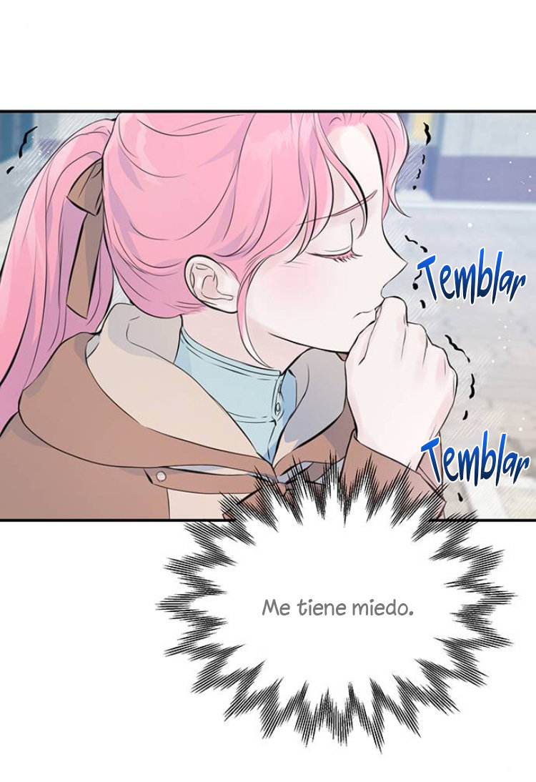 PENSÉ QUE TENÍA FECHA LÍMITE Capítulo 3 - Page 19