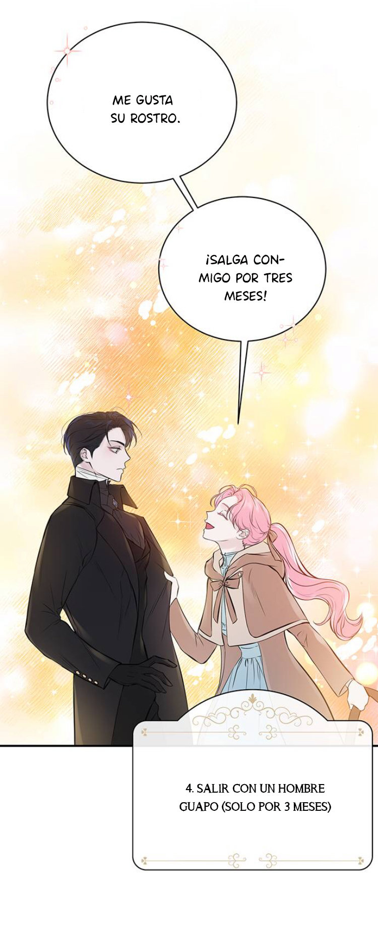 PENSÉ QUE TENÍA FECHA LÍMITE Capítulo 3 - Page 23