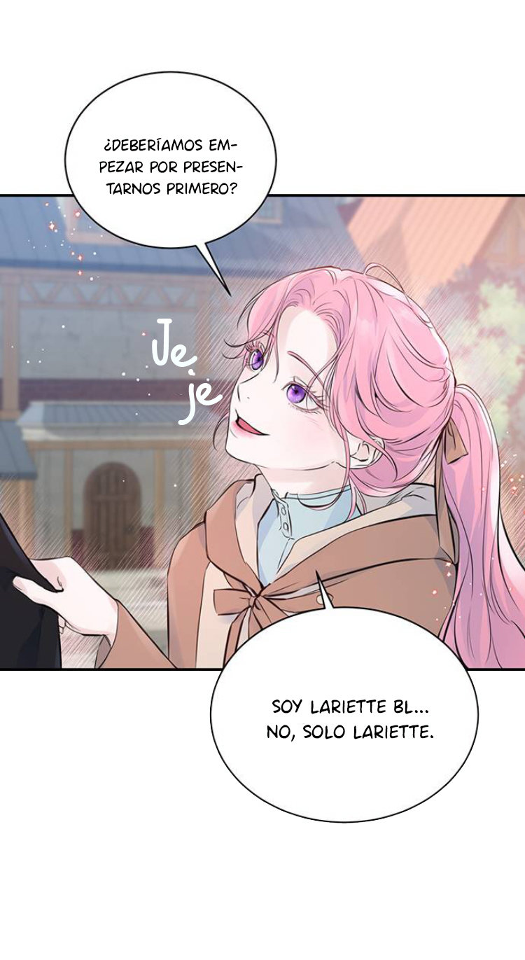 PENSÉ QUE TENÍA FECHA LÍMITE Capítulo 3 - Page 25
