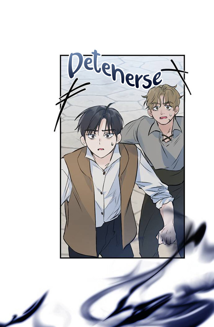 PENSÉ QUE TENÍA FECHA LÍMITE Capítulo 3 - Page 3