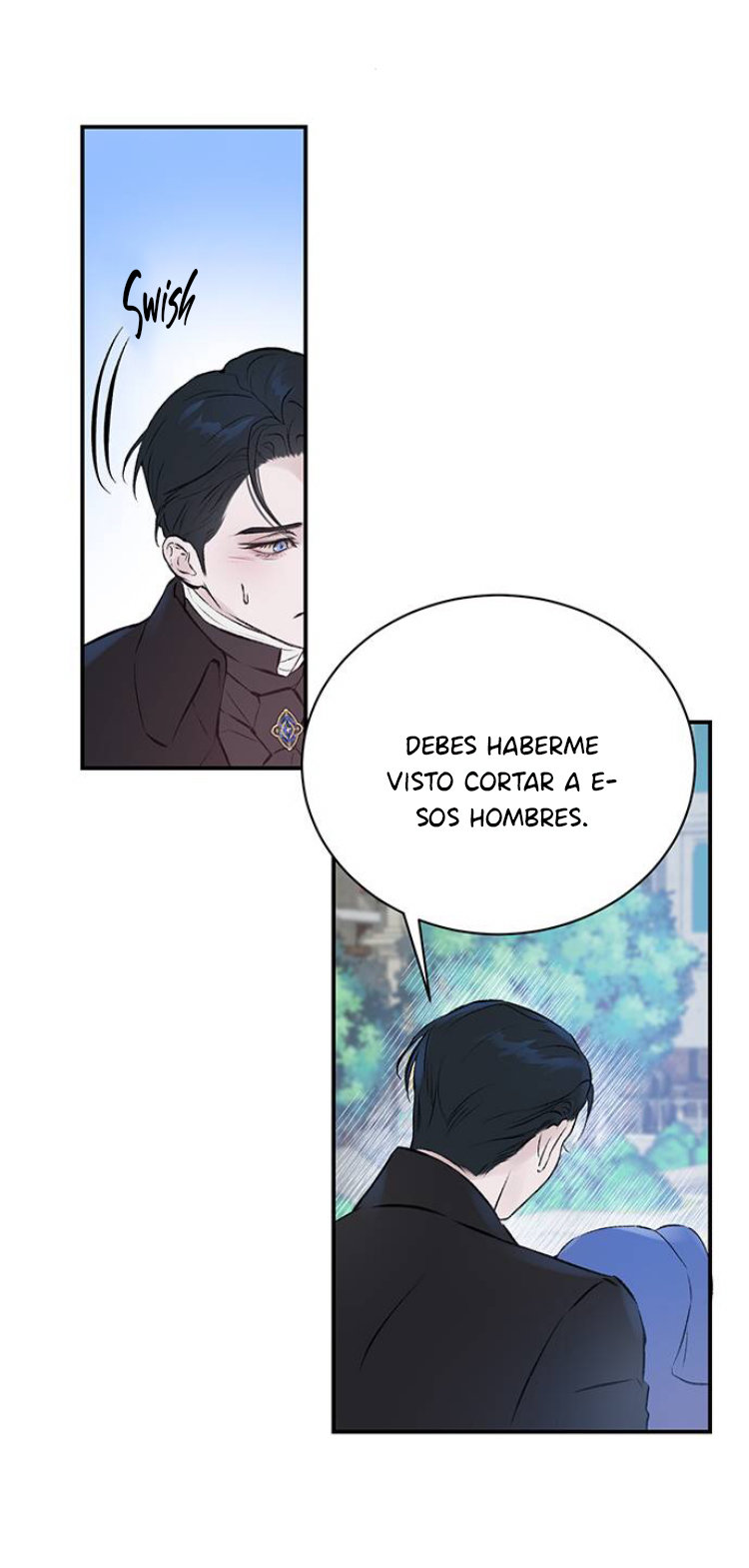 PENSÉ QUE TENÍA FECHA LÍMITE Capítulo 3 - Page 32