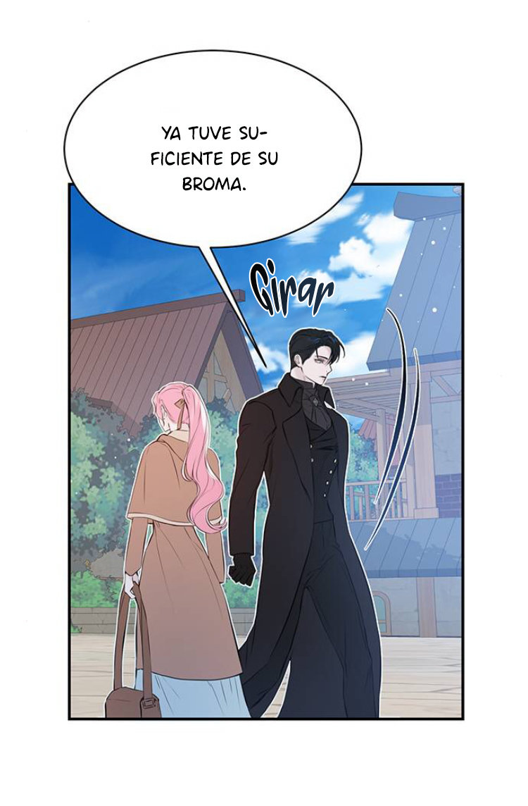 PENSÉ QUE TENÍA FECHA LÍMITE Capítulo 3 - Page 34