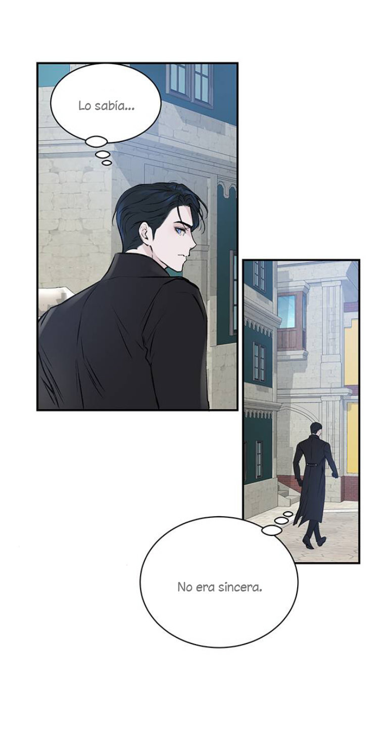 PENSÉ QUE TENÍA FECHA LÍMITE Capítulo 3 - Page 36
