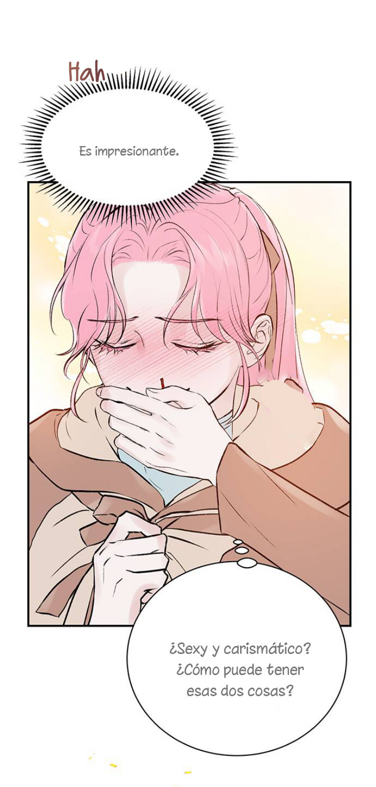 PENSÉ QUE TENÍA FECHA LÍMITE Capítulo 3 - Page 37