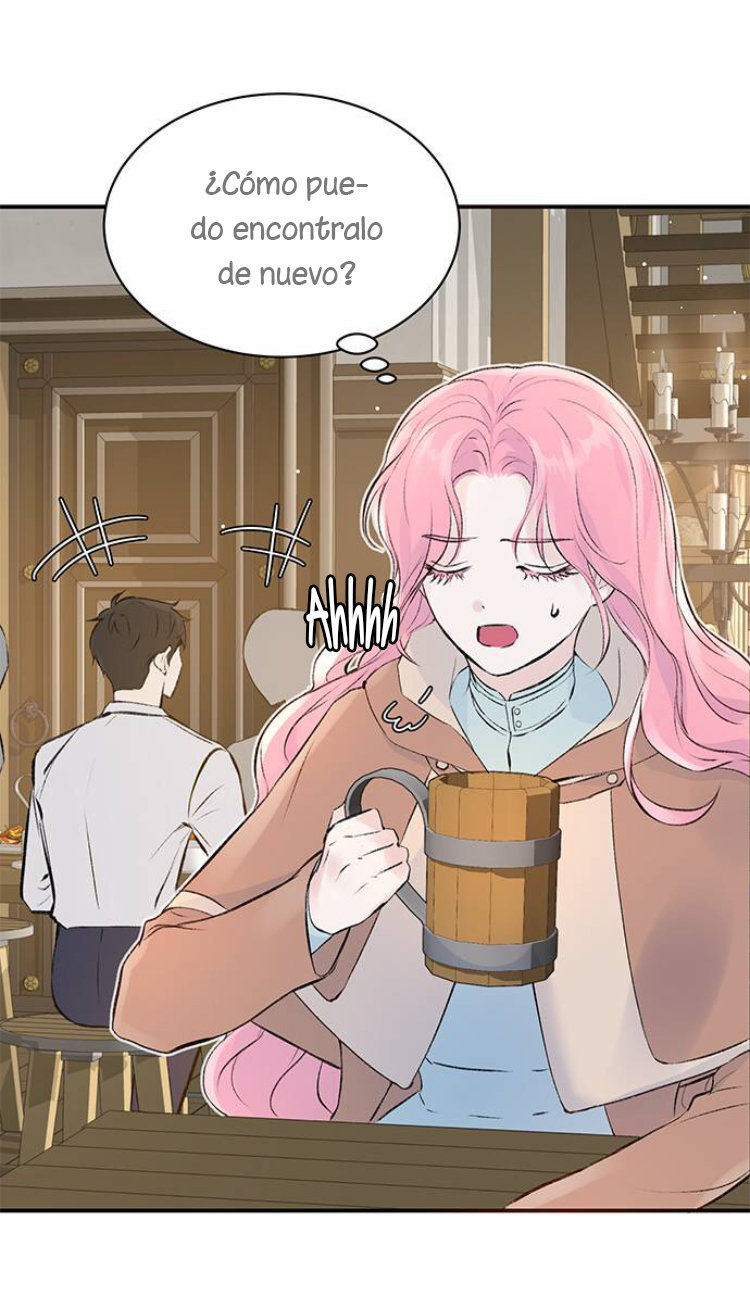 PENSÉ QUE TENÍA FECHA LÍMITE Capítulo 3 - Page 41