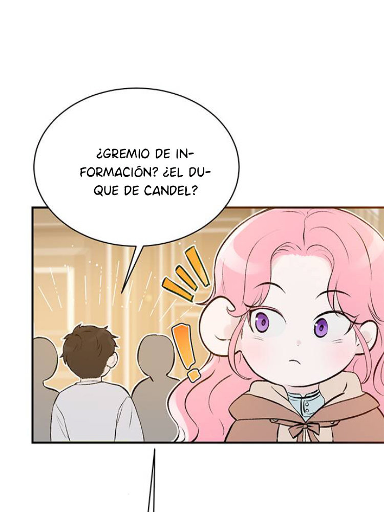 PENSÉ QUE TENÍA FECHA LÍMITE Capítulo 3 - Page 42
