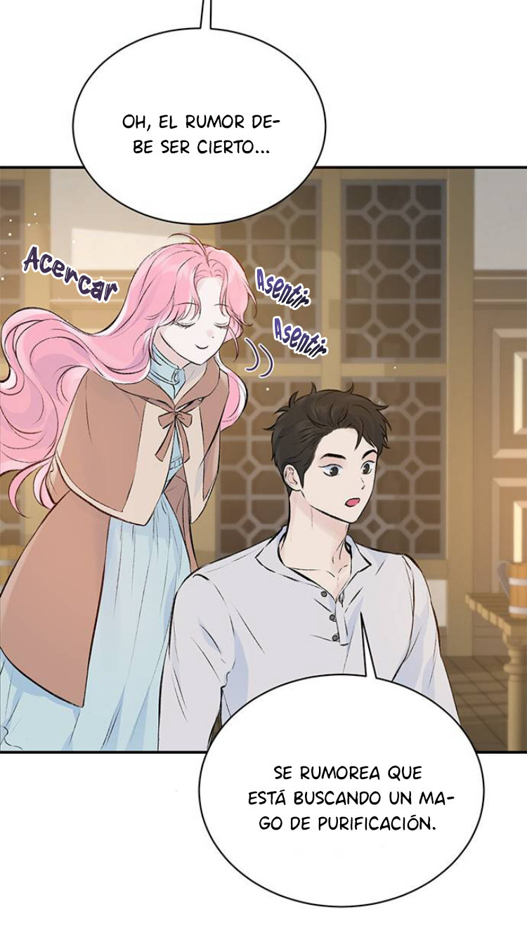 PENSÉ QUE TENÍA FECHA LÍMITE Capítulo 3 - Page 43