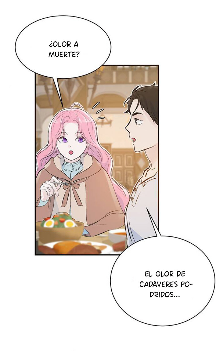 PENSÉ QUE TENÍA FECHA LÍMITE Capítulo 3 - Page 45