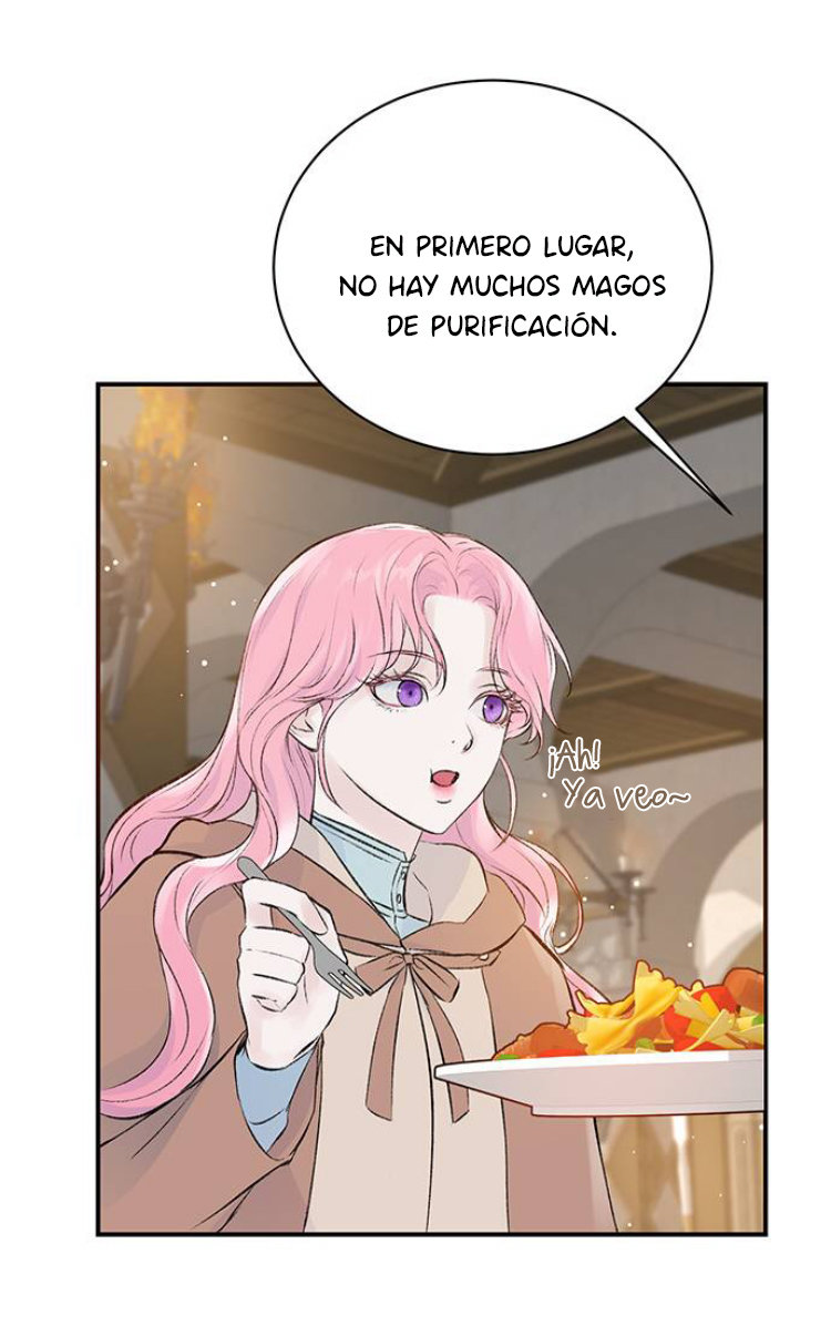 PENSÉ QUE TENÍA FECHA LÍMITE Capítulo 3 - Page 48