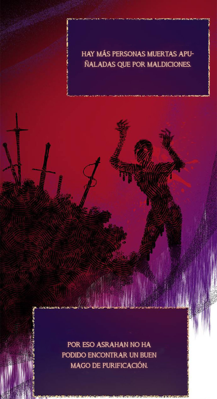 PENSÉ QUE TENÍA FECHA LÍMITE Capítulo 3 - Page 51