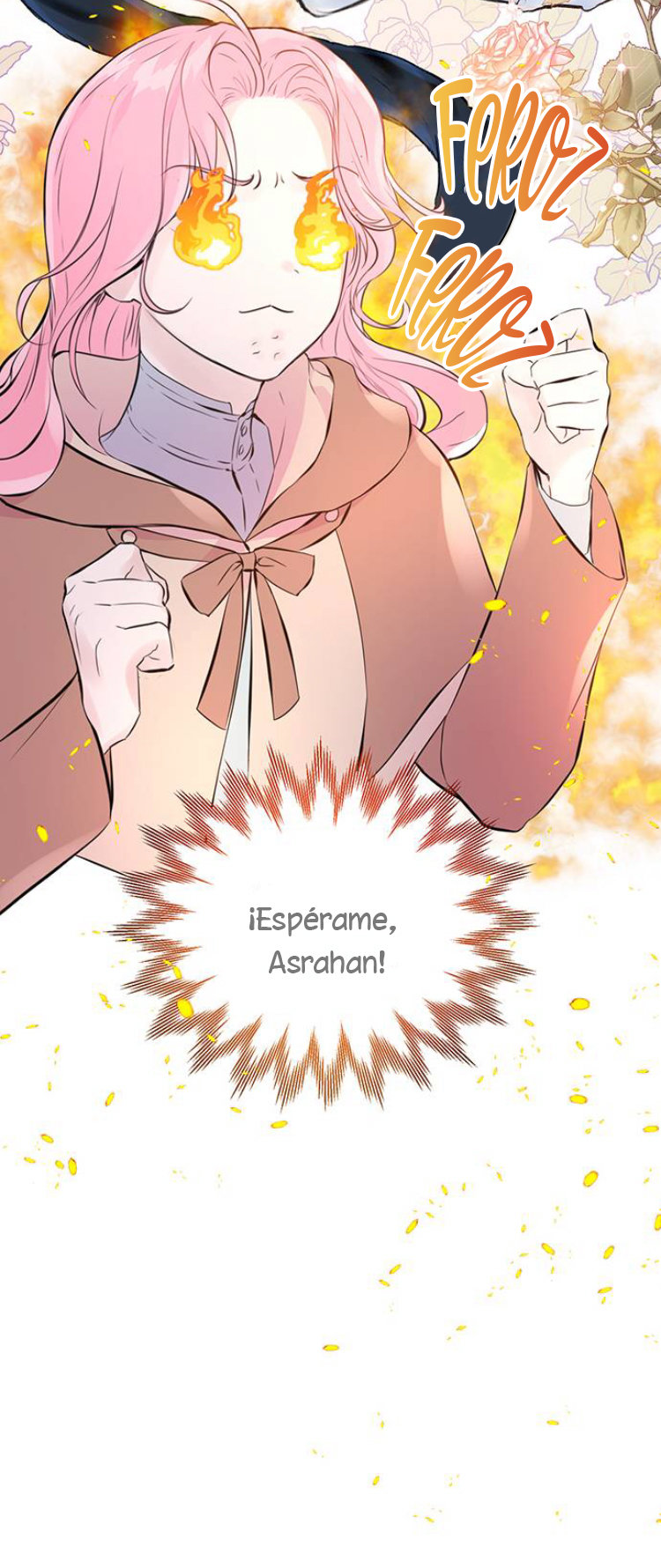PENSÉ QUE TENÍA FECHA LÍMITE Capítulo 3 - Page 54