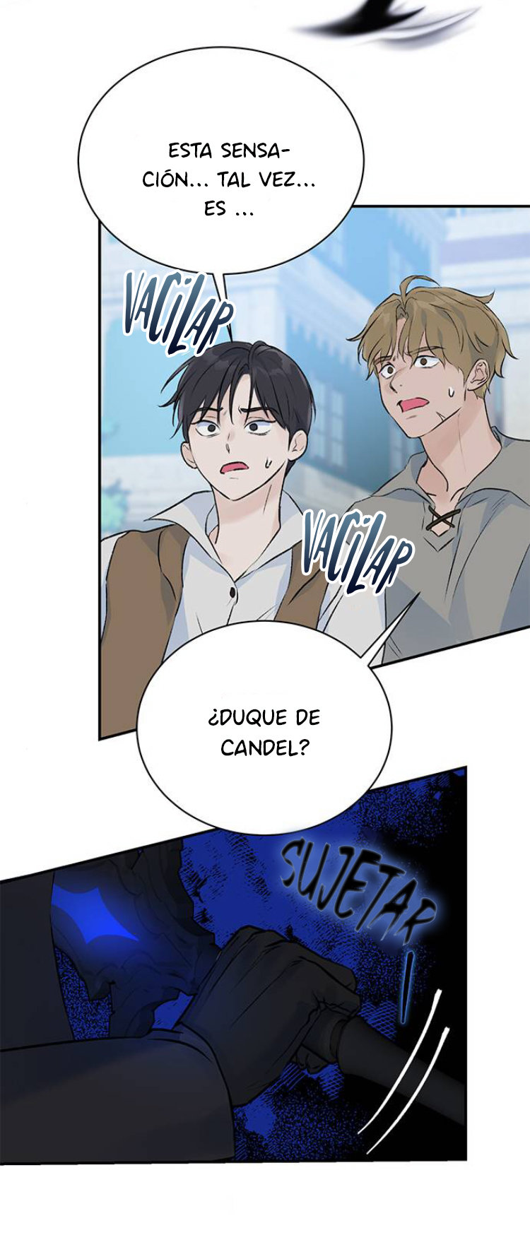 PENSÉ QUE TENÍA FECHA LÍMITE Capítulo 3 - Page 6